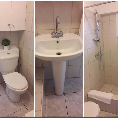 Pensionat Independent Bedroom With Private Wc+shower